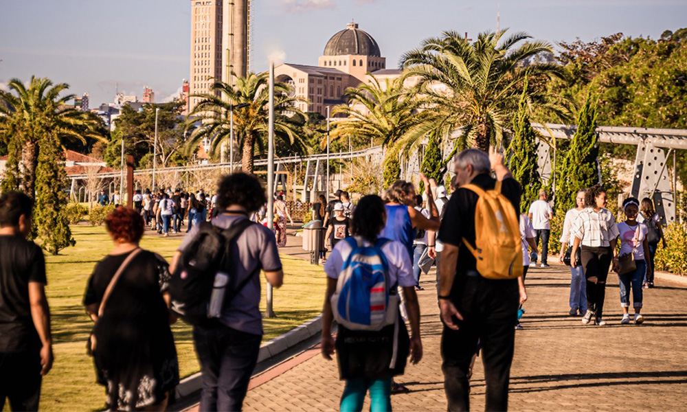 Peregrinación al Santuario de Aparecida: Una experiencia espiritual inolvidable