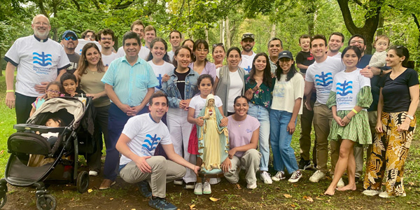 Un viaje de encuentro espiritual y descanso en Montreal: “God, Friends and Nature”