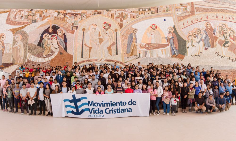 Camino de fe: Cientos de devotos peregrinan al Santuario de Chapi en Arequipa