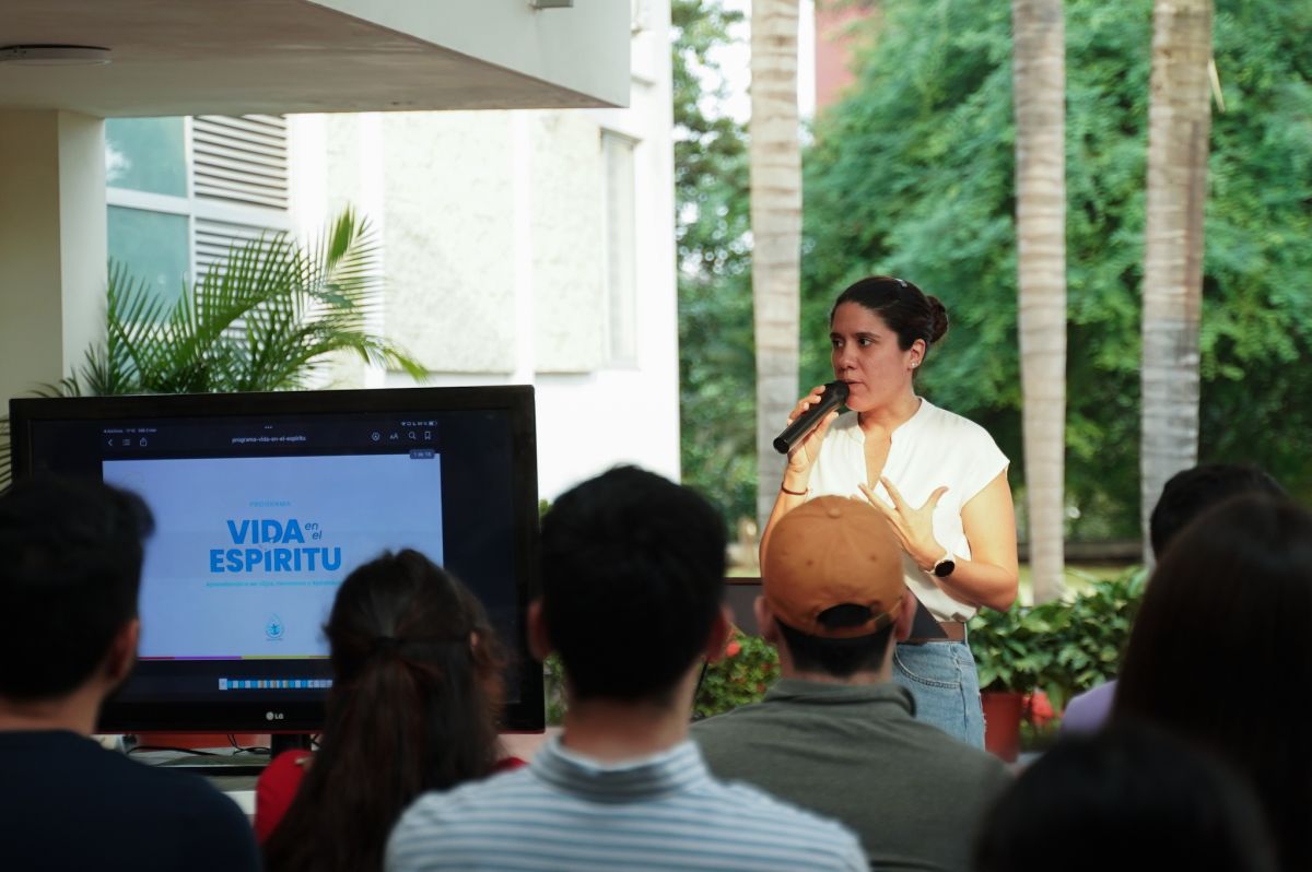 Nueva iniciativa de formación del MVC Ecuador: “Vida en el Espíritu”